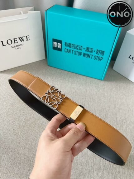 006 ONO loewe belt 2025 new arrival top version & factory direct