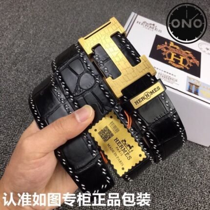 096 ONO hermes belt 2025 new arrival top version & factory direct