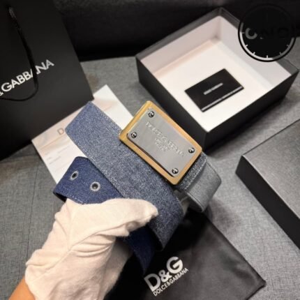 095 ONO dg belt 2025 new arrival top version & factory direct