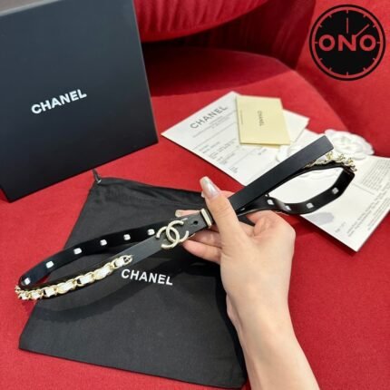035 ONO chanel belt 2025 new arrival top version & factory direct