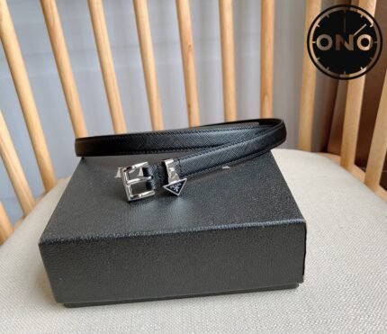 032 ONO prada belt 2025 new arrival top version & factory direct