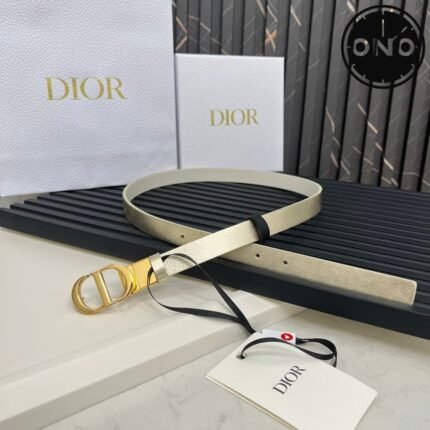 075 ONO dior belt 2025 new arrival top version & factory direct