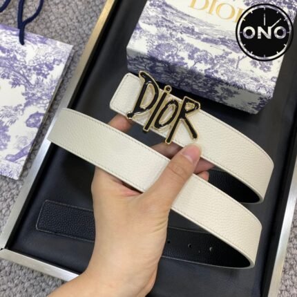 086 ONO dior belt 2025 new arrival top version & factory direct