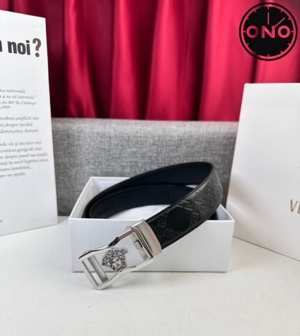 024 ONO versace belt 2025 new arrival top version & factory direct