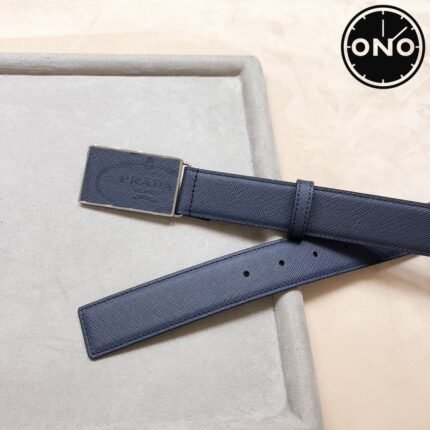 083 ONO prada belt 2025 new arrival top version & factory direct
