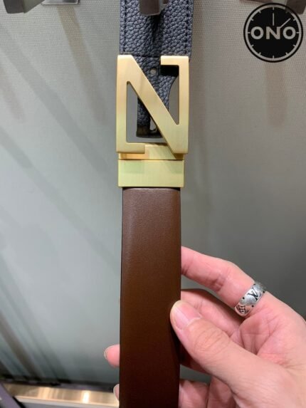 128 ONO zegna belt 2025 new arrival top version & factory direct