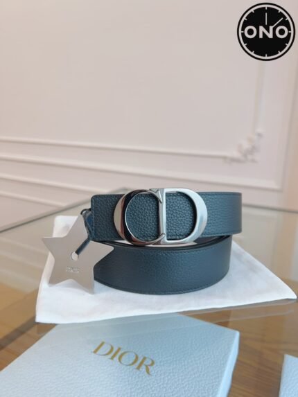 057 ONO dior belt 2025 new arrival top version & factory direct