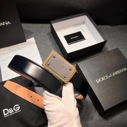 079 ONO dg belt 2025 new arrival top version & factory direct