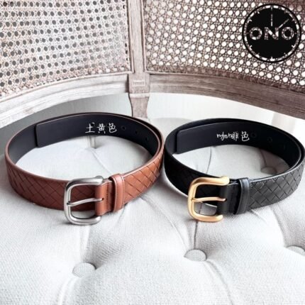 048 ONO bv belt 2025 new arrival top version & factory direct