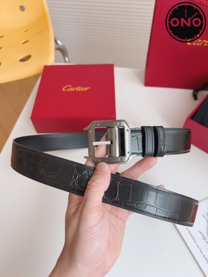 009 ONO cartier belt 2025 new arrival top version & factory direct
