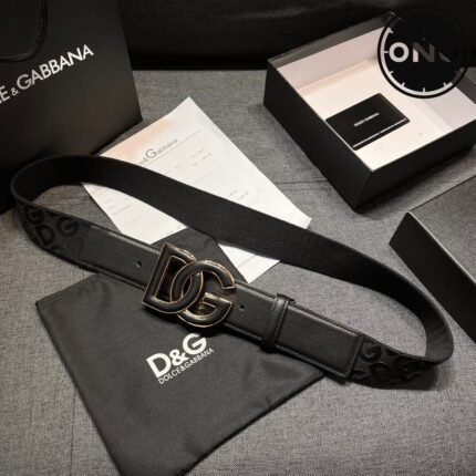 086 ONO dg belt 2025 new arrival top version & factory direct