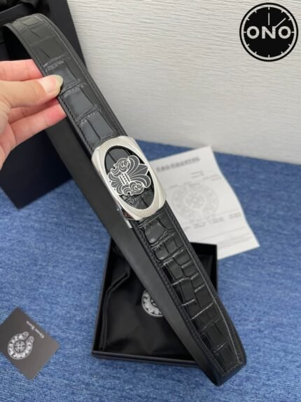 066 ONO chrome hearts belt 2025 new arrival top version & factory direct