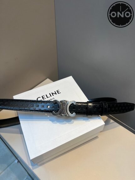 037 ONO celine belt 2025 new arrival top version & factory direct