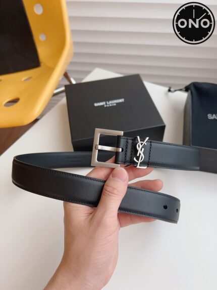 098 ONO ysl belt 2025 new arrival top version & factory direct