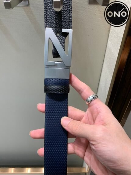 125 ONO zegna belt 2025 new arrival top version & factory direct