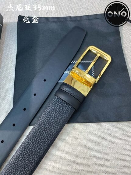 082 ONO zegna belt 2025 new arrival top version & factory direct