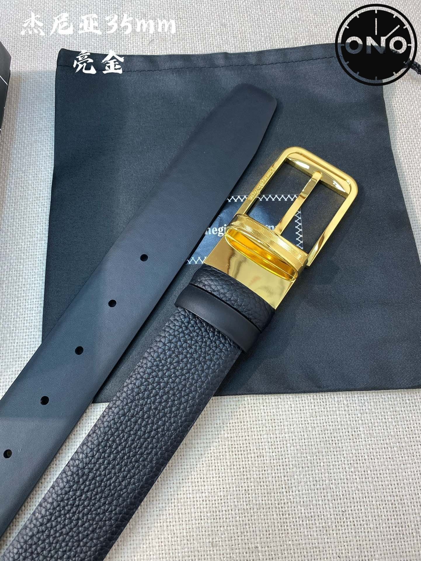 86332675.jpg 082 ONO zegna belt 2025 new arrival top version & factory direct - Image 1