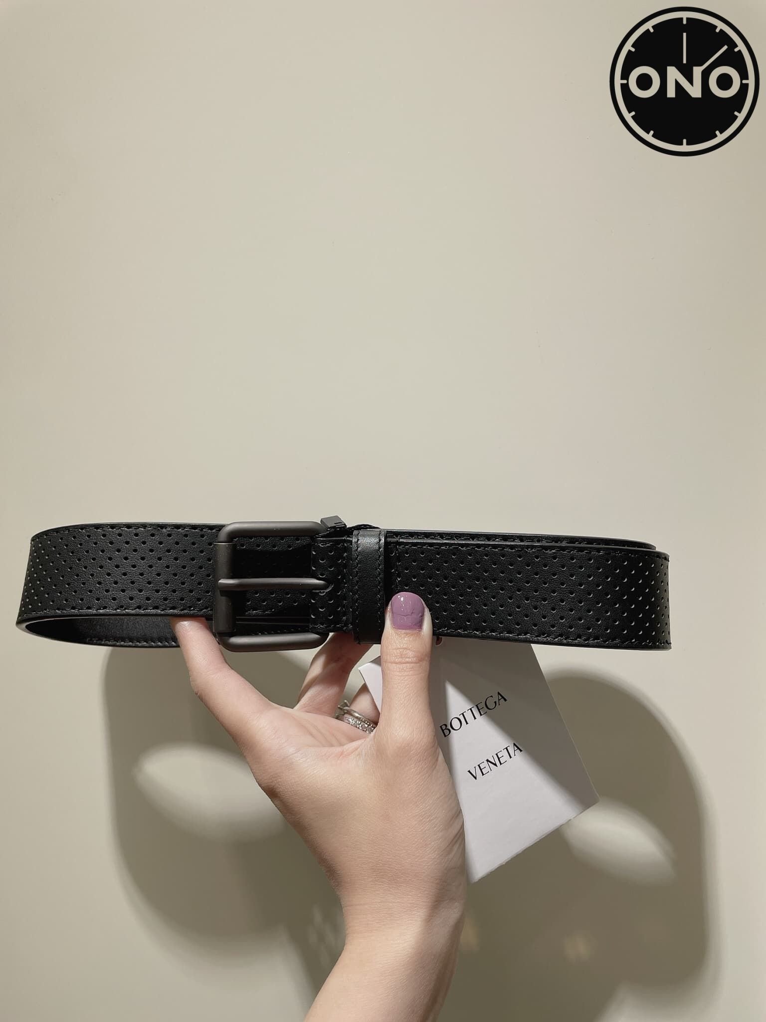 865f3463.jpg 117 ONO bv belt 2025 new arrival top version & factory direct - Image 1