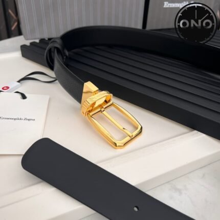 158 ONO zegna belt 2025 new arrival top version & factory direct