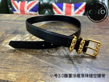 069 ONO chrome hearts belt 2025 new arrival top version & factory direct