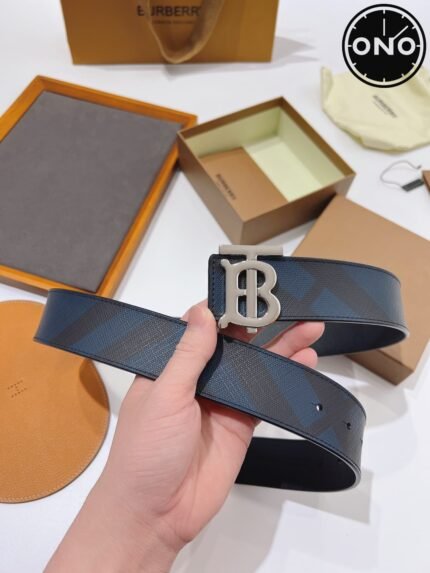 149 ONO burberry belt 2025 new arrival top version & factory direct
