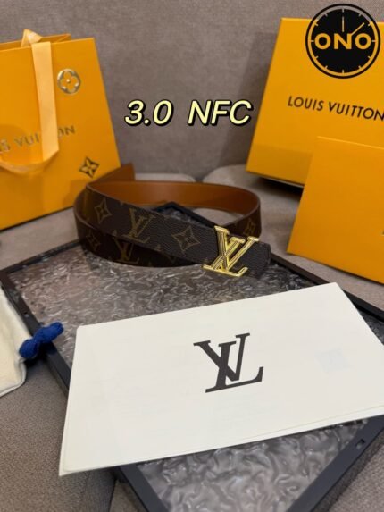 037 ONO lv belt 2025 new arrival top version & factory direct