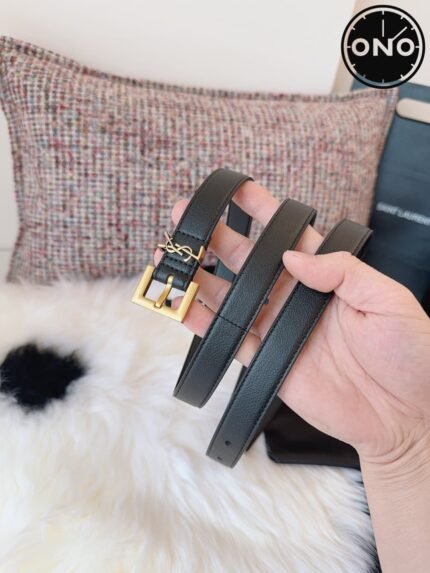 043 ONO ysl belt 2025 new arrival top version & factory direct