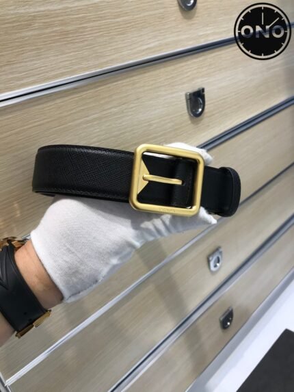 122 ONO prada belt 2025 new arrival top version & factory direct