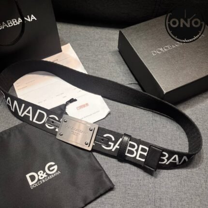 029 ONO dg belt 2025 new arrival top version & factory direct