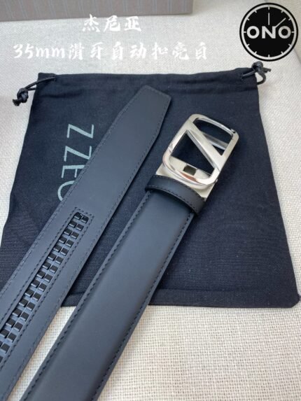 108 ONO zegna belt 2025 new arrival top version & factory direct