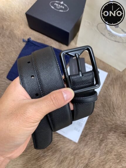 145 ONO prada belt 2025 new arrival top version & factory direct