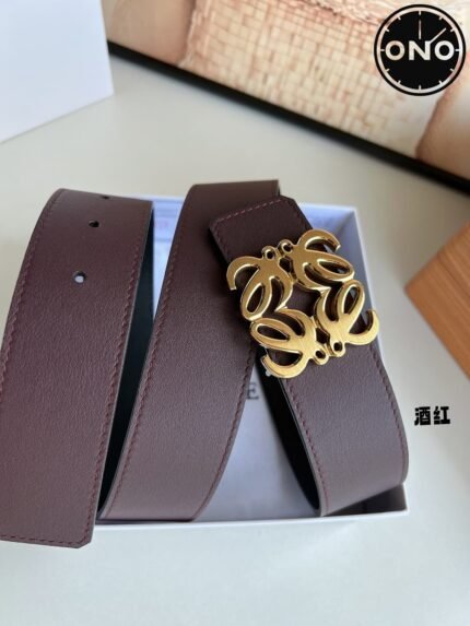 038 ONO loewe belt 2025 new arrival top version & factory direct