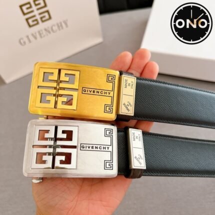 095 ONO givenchy belt 2025 new arrival top version & factory direct