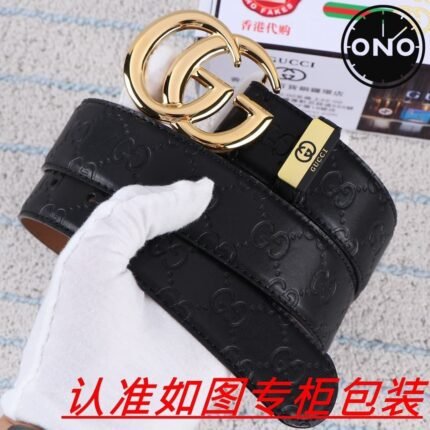 053 ONO gucci belt 2025 new arrival top version & factory direct