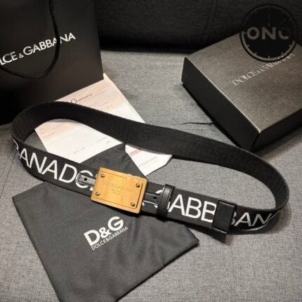 028 ONO dg belt 2025 new arrival top version & factory direct