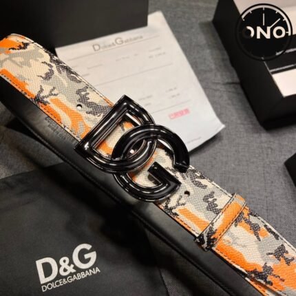 134 ONO dg belt 2025 new arrival top version & factory direct