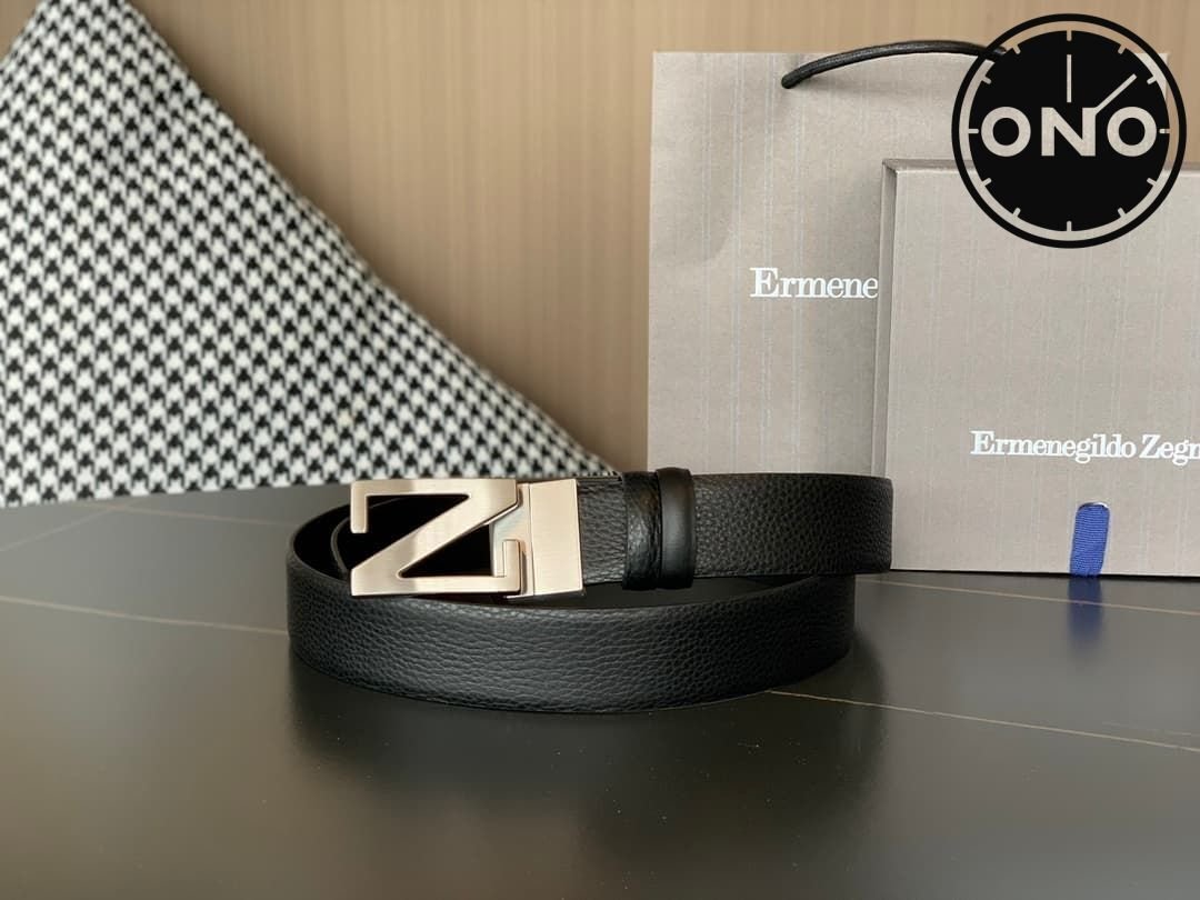 8ae42092.jpg 140 ONO zegna belt 2025 new arrival top version & factory direct - Image 1