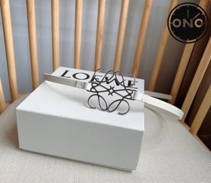 104 ONO loewe belt 2025 new arrival top version & factory direct