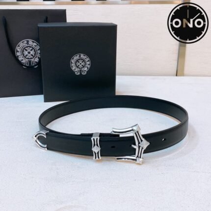 101 ONO chrome hearts belt 2025 new arrival top version & factory direct