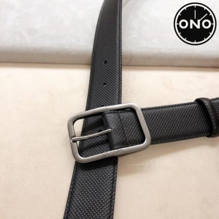 105 ONO prada belt 2025 new arrival top version & factory direct