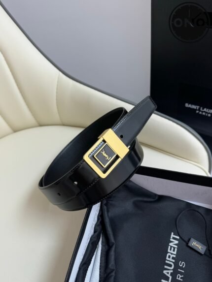 052 ONO ysl belt 2025 new arrival top version & factory direct