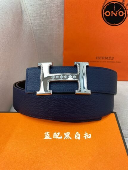 049 ONO hermes belt 2025 new arrival top version & factory direct