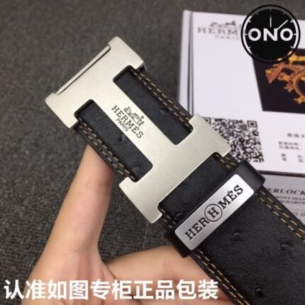 121 ONO hermes belt 2025 new arrival top version & factory direct