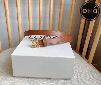 097 ONO loewe belt 2025 new arrival top version & factory direct