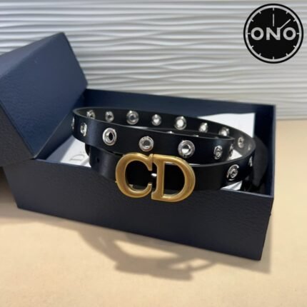 014 ONO dior belt 2025 new arrival top version & factory direct