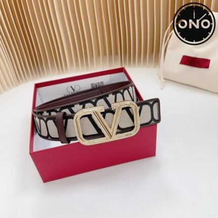 059 ONO valentino belt 2025 new arrival top version & factory direct