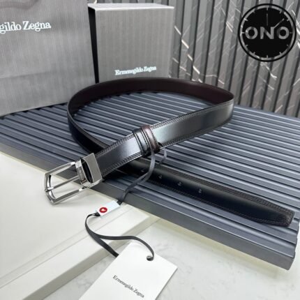 098 ONO zegna belt 2025 new arrival top version & factory direct
