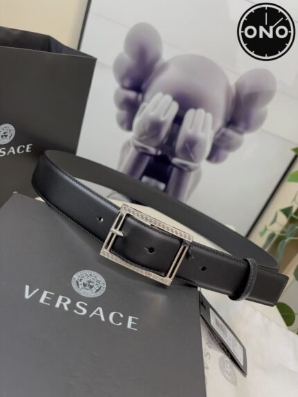 068 ONO versace belt 2025 new arrival top version & factory direct