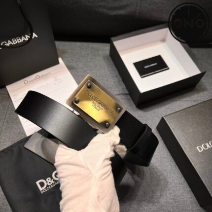 047 ONO dg belt 2025 new arrival top version & factory direct