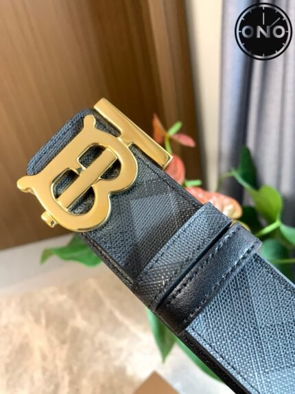 103 ONO burberry belt 2025 new arrival top version & factory direct